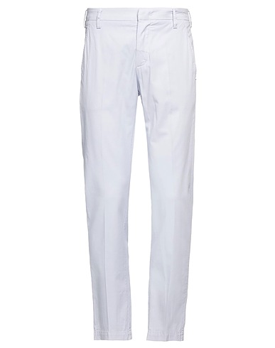 ENTRE AMIS Casual trouser Lilac 51% Cotton, 47% Lyocell, 2% Elastane