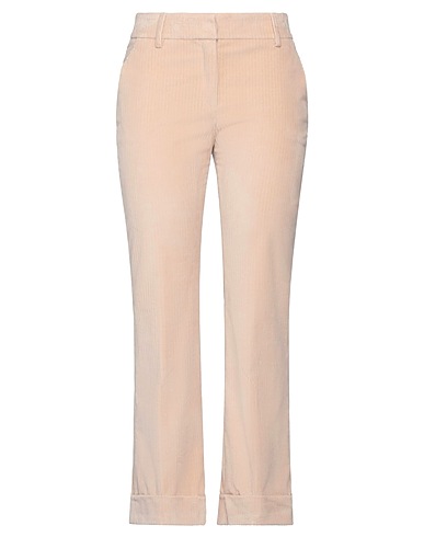 TRUE ROYAL Casual trouser Blush 98% Cotton, 2% Elastane