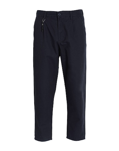 ONLY & SONS Casual trouser Midnight blue 100% Cotton