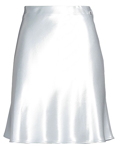 GUESS Minirock Silber 62% Viskose, 38% Polyester