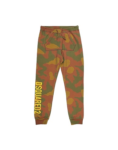 DSQUARED2 Casual trouser Khaki 100% Cotton