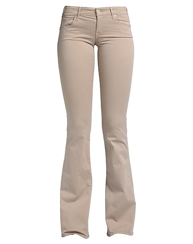 JACOB COHЁN Casual pants Khaki 69% Lyocell, 29% Cotton, 2% Elastane