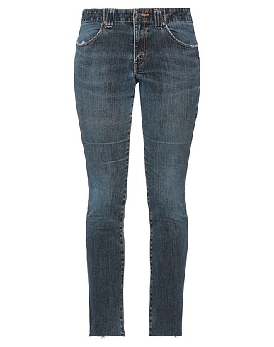 LEVI'S Denim trousers Blue 98% Cotton, 2% Elastane