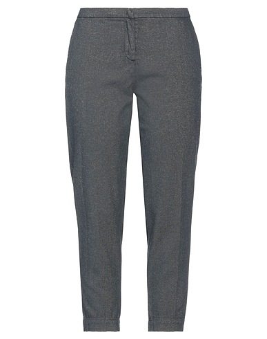 JACOB COHЁN Casual trouser Charcoal 76% Cotton, 16% Polyester, 6% Viscose, 2% Elastane