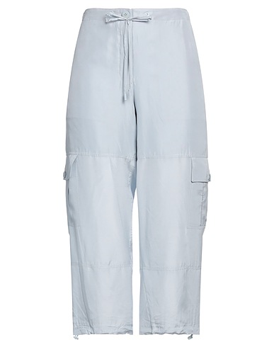 THEORY Cargo Sky blue 100% Silk