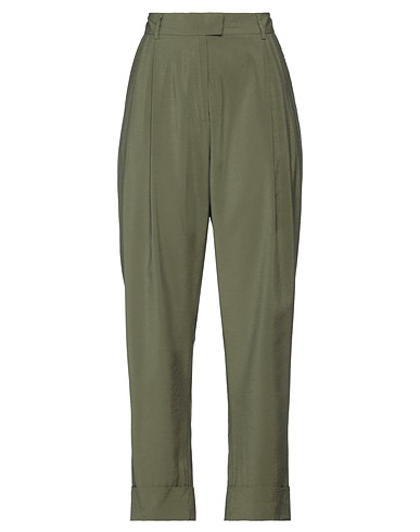 NIŪ Hosen Militärgrün 85% Viskose, 15% Polyamid