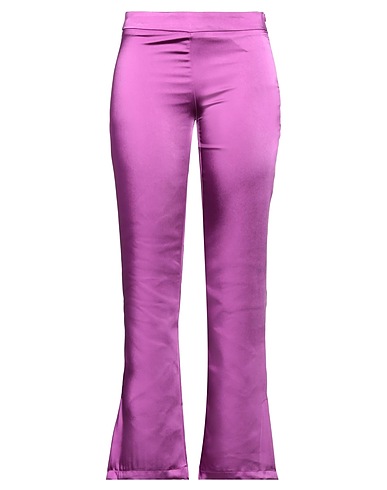 ONLY Pantalone Malva 100% Poliestere