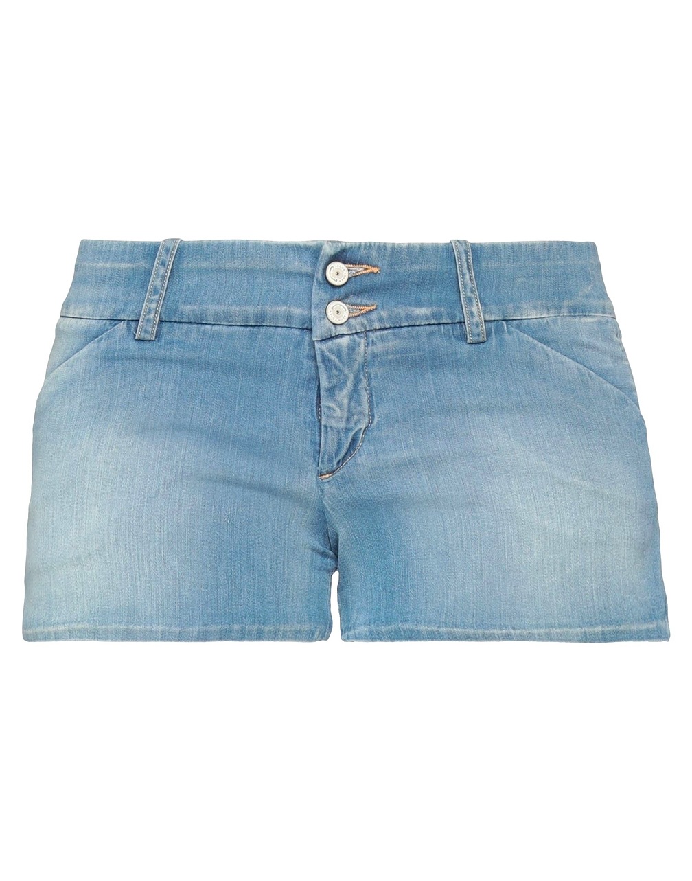 JACOB COHЁN - Denim shorts
