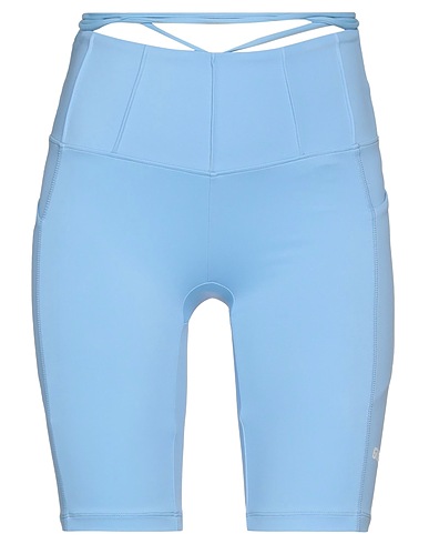 GUESS Leggings Sky blue 82% Nylon, 18% Elastane
