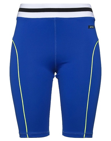 MSGM Leggings Blu china 91% Poliammide, 9% Elastan