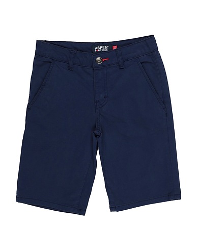 ASPEN POLO CLUB Shorts & Bermudas Nachtblau 98% Baumwolle, 2% Elastan
