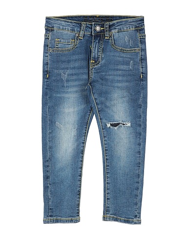ASPEN POLO CLUB Denim pants Blue 98% Cotton, 2% Elastane