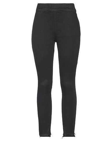 JUICY COUTURE Pantaloni jeans Nero 63% Cotone, 23% Poliestere, 12% Viscosa, 2% Elastan