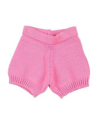 VICOLO Shorts & Bermuda Pink 55% Cotton, 45% Polyamide