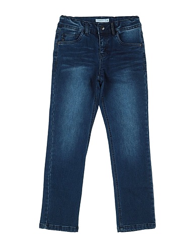 NAME IT® Denim pants Blue 60% Cotton, 38% Polyester, 2% Elastane