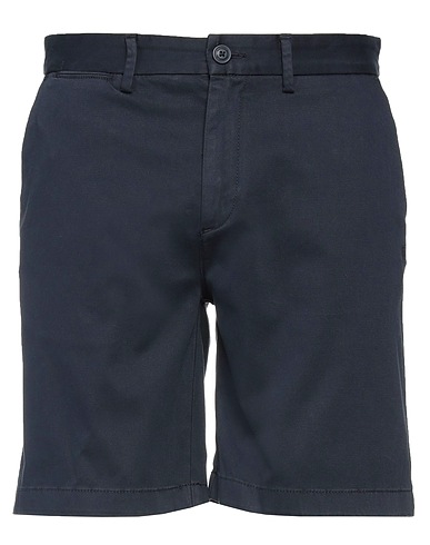 NAPAPIJRI Shorts & Bermuda Blu notte 97% Cotone, 3% Elastan