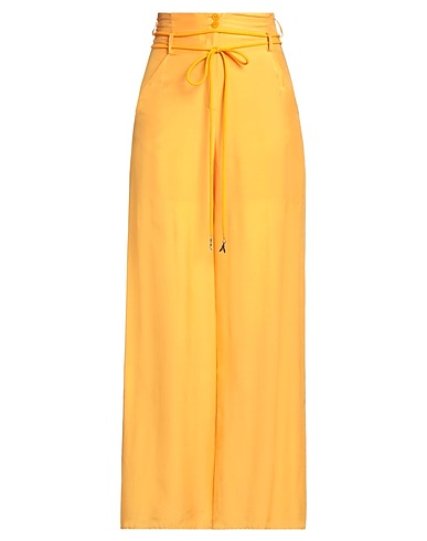 PATRIZIA PEPE Casual trouser Mandarin 100% Viscose