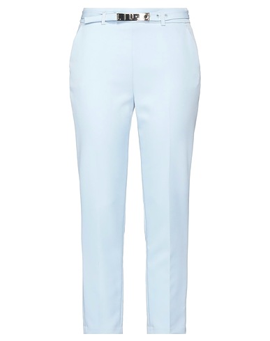 LIU •JO Pantalone Celeste 88% Poliestere, 12% Elastan