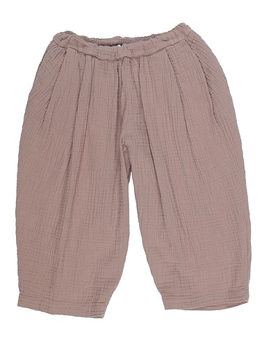 LE PETIT COCO Hosen Hellbraun 100% Organische Baumwolle