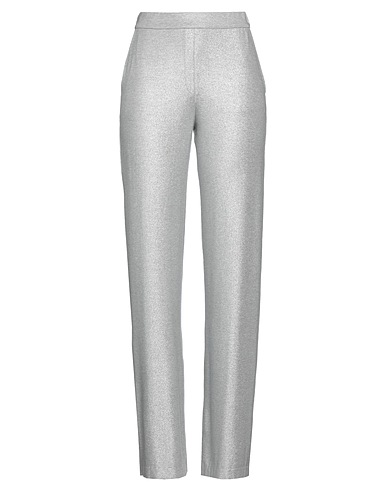 MAJESTIC FILATURES Hosen Hellgrau 94% Viskose, 6% Elastan