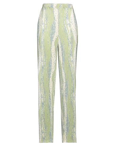 WEILI ZHENG Palazzohose 95% Polyester, 5% Elastan