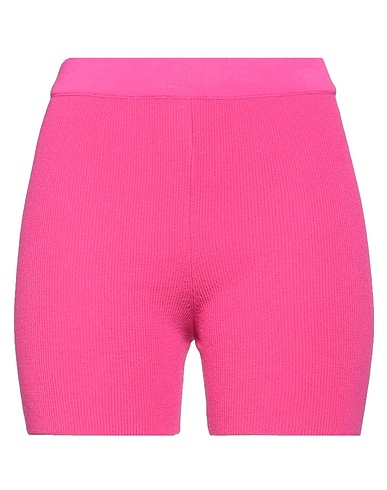 JACQUEMUS Leggings Fucsia 80% Viscosa, 10% Poliestere, 10% Poliammide
