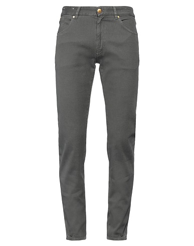 PT Torino 5-pocket Grey 98% Virgin Wool, 2% Elastane