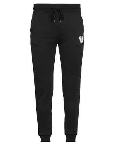 TRUE RELIGION Pantalone Nero 60% Cotone, 40% Poliestere