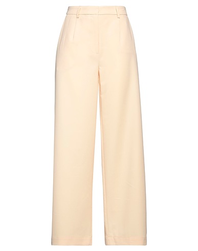 MINIMUM Pantalone Albicocca 81% Poliestere, 15% Viscosa, 4% Elastan