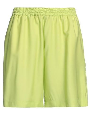 BONSAI Shorts & Bermuda 53% Polyester, 43% Virgin Wool, 4% Elastane