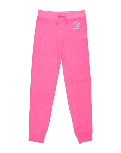 JUICY COUTURE Pantalone Fucsia 80% Cotone, 20% Poliestere