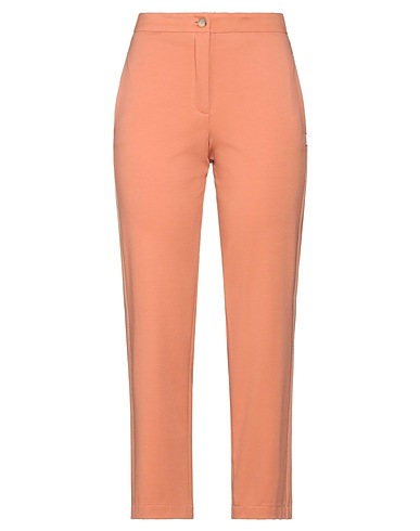 VICARIO CINQUE Casual trouser Blush 68% Viscose, 27% Polyamide, 5% Elastane