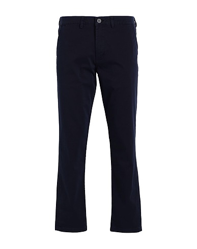 SELECTED HOMME Casual trouser SLHSLIM-NEW MILES 175 FLEX PANTS W N
 Midnight blue 50% Organic cotton, 41% Cotton, 6% Elastomultiester, 3% Elastane