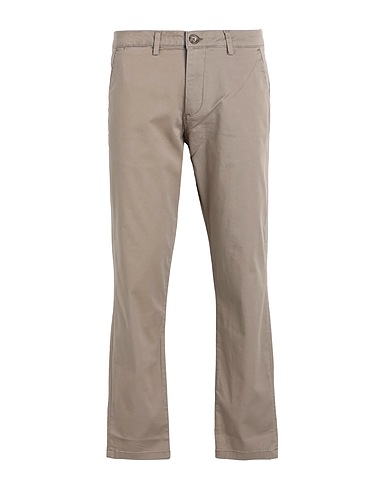 SELECTED HOMME Casual trouser SLHSLIM-NEW MILES 175 FLEX PANTS W N
 Sand 50% Organic cotton, 41% Cotton, 6% Elastomultiester, 3% Elastane