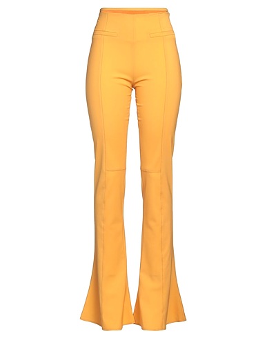 JACQUEMUS Casual pants Marigold 95% Wool, 5% Elastane