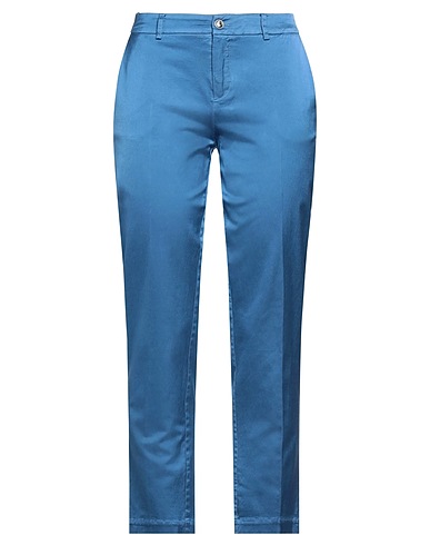GUESS Pantalone Carta da zucchero 55% Cotone, 41% Viscosa, 4% Elastan