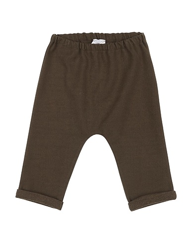 OPILILAI Hosen Militärgrün 80% Polyester, 20% Viskose