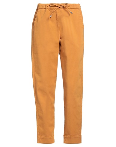 MAX MARA Pantalone LEISURE Cammello 98% Cotone, 2% Elastan