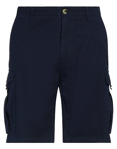 SEBAGO DOCKSIDES Shorts & Bermudas Nachtblau 100% Baumwolle