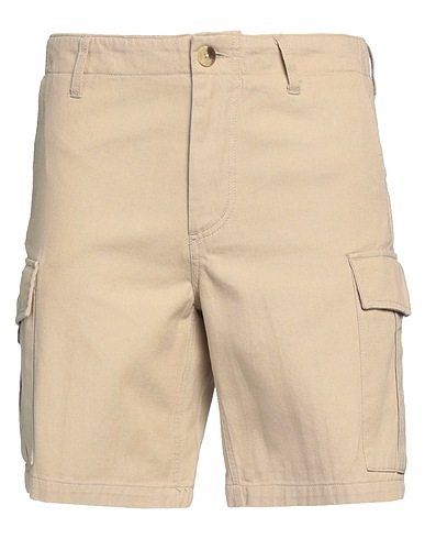 SEBAGO DOCKSIDES Shorts & Bermuda Beige 100% Cotton