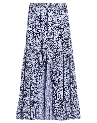 TANTRA Mini skirt Mauve 100% Viscose