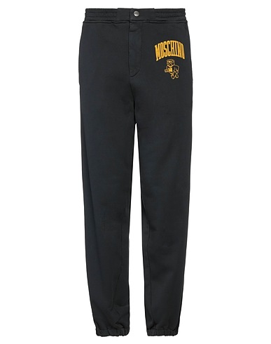 MOSCHINO Pantalone COUTURE Nero 100% Cotone