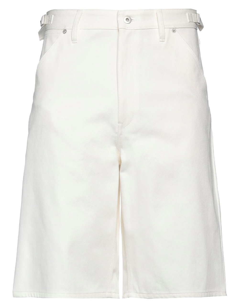JIL SANDER - Denim shorts