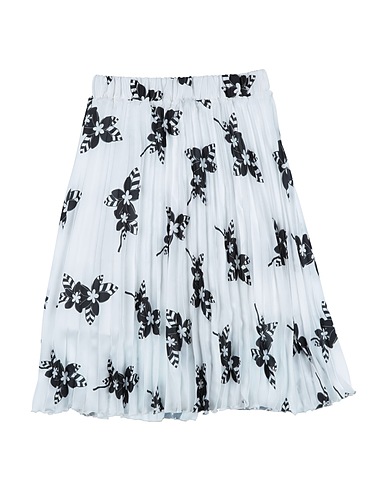 LAURA BIAGIOTTI DOLLS Skirt White 100% Polyester