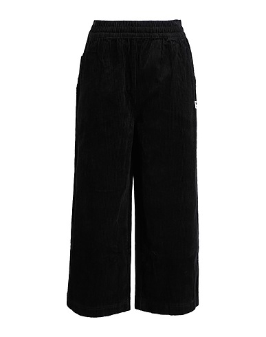 PUMA Casual trouser Downtown Corduroy Pants Black 100% Cotton