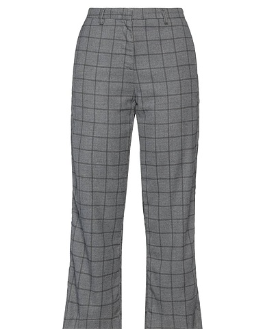 AT.P.CO Casual trouser Grey 65% Polyester, 33% Viscose, 2% Elastane