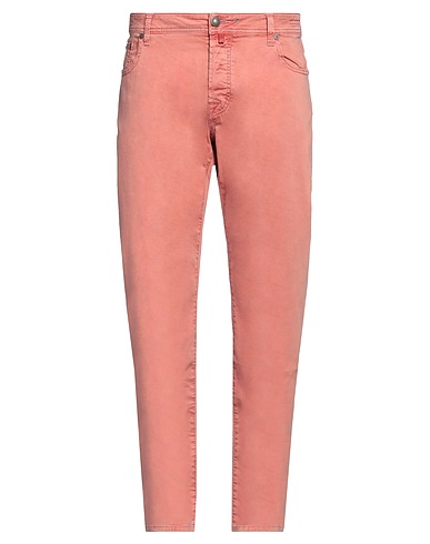 JACOB COHЁN 5-pocket Antique rose 97% Cotton, 3% Elastane