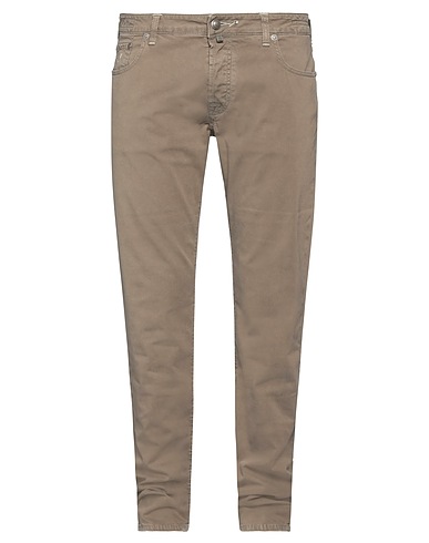 JACOB COHЁN 5-pocket Khaki 97% Cotton, 3% Elastane