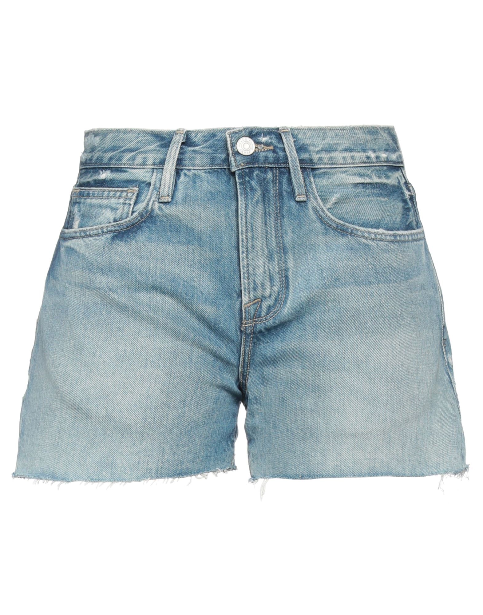 FRAME - Denim shorts