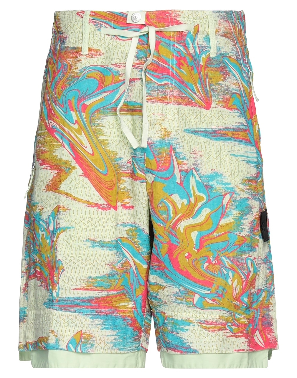 STONE ISLAND - Shorts & Bermuda Shorts